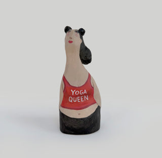 Yoga Queen