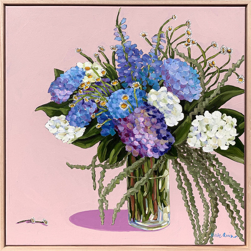 Hydrangea – Art to Art