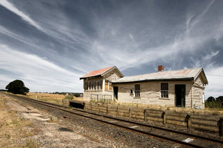 Trawalla Railway Station