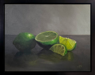 Light Through Limes