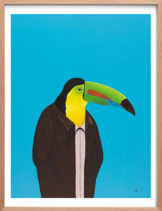 Mr Toucan