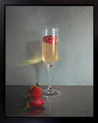 Champagne and Strawberries