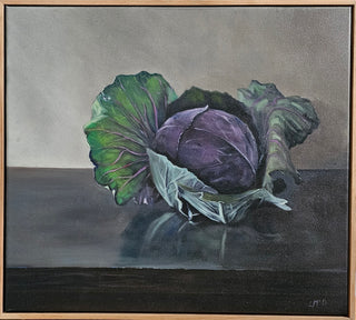 Light Through Cabbage