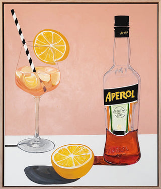 Aperol and Citrus