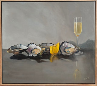 Bubbles and Oysters