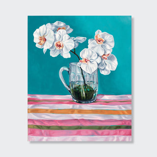 Swapcard Orchids and Beer Stripes