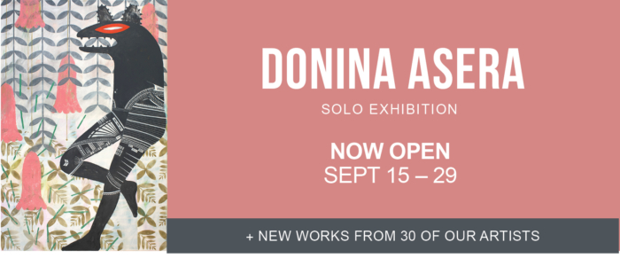 Donina Asera Event Page Graphic