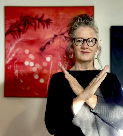 Melinda Rodnight Australian Female Artist