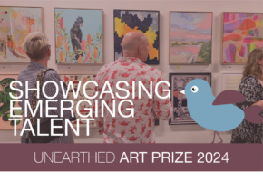 Showcasing Emerging Talent: Unearthed Art Prize for Emerging Australian Artists