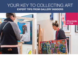 Top Tips for Collecting Art