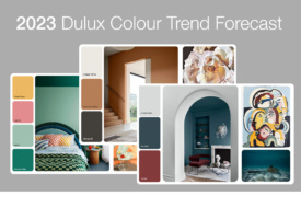 2023 Dulux Colour Forecast