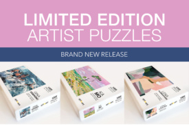 2023 Jigsaw Puzzles Now Released