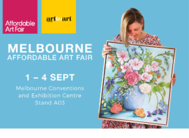 We're Coming to the Melbourne Affordable Art Fair