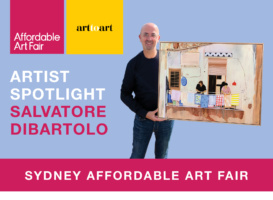 Salvatore Dibartolo: Sydney Affordable Art Fair Spotlight