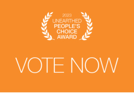 Unearthed Art Prize – It's Your Vote!