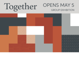 Together Exhibition - Save the Date