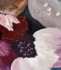 Christine Minter Bouquet Framed Detail