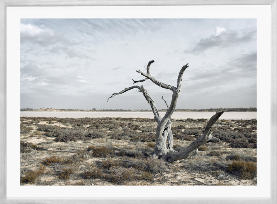 Craig Holloway Murray Sunset National Park 02 Framed White