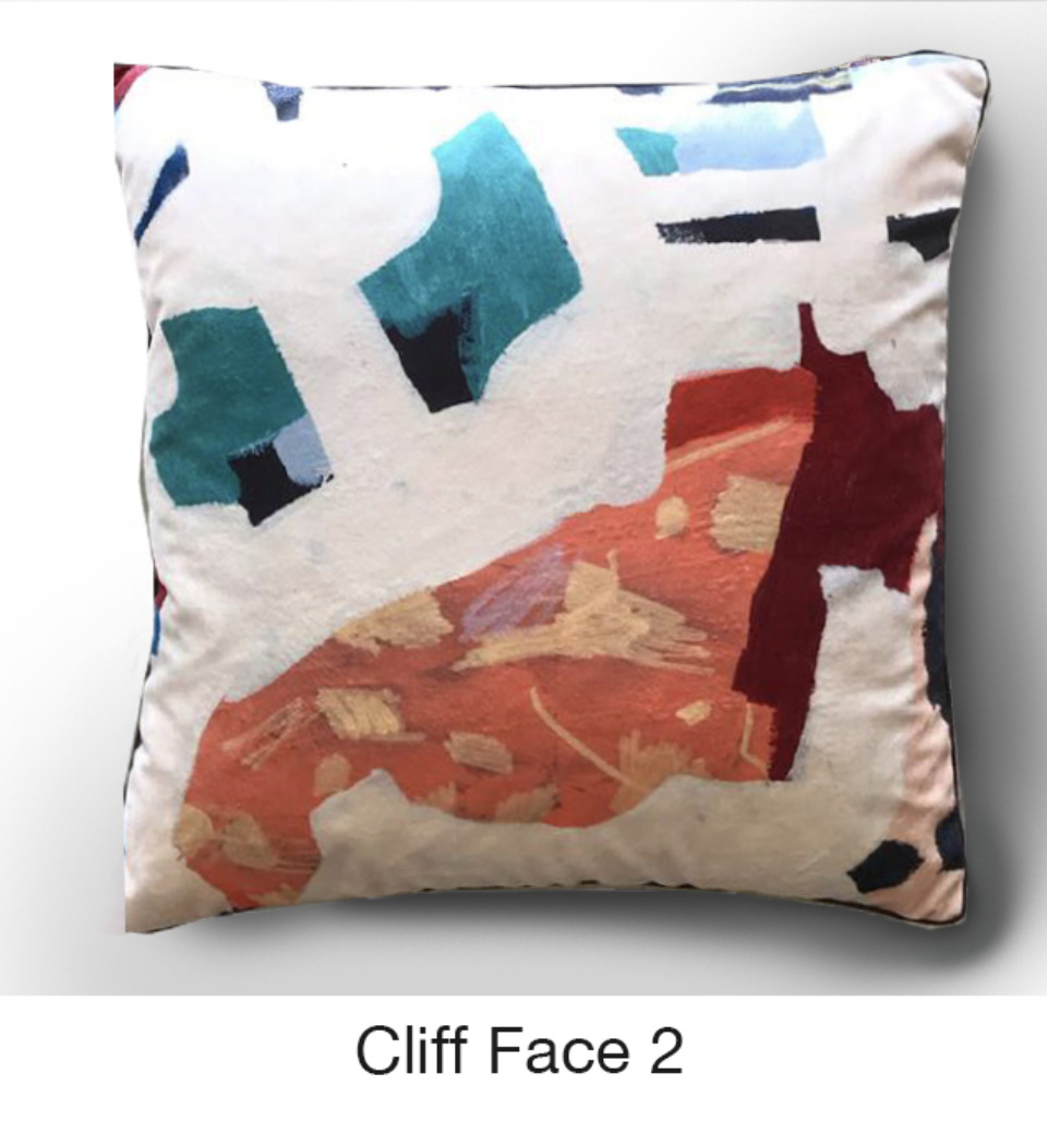 Cushion Cliff Face2