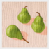 Yani Lenehan Three Pears limited Edition Art Print